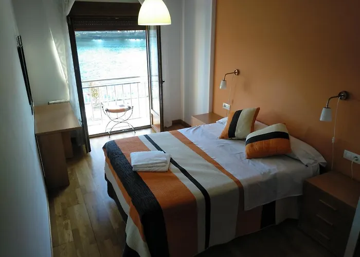 Apartamentos La Pasarela
